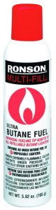 (image for) Multi-Fill Butane Fuel 1 pk