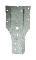 (image for) Simpson Strong-Tie 6.6 in. H X 1 in. W X 3.5 in. L Galvanized St