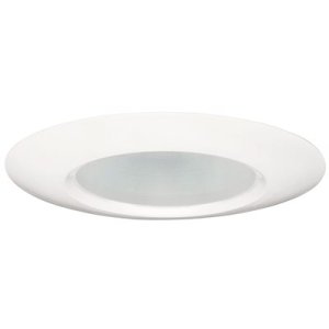 (image for) LITHONIA LIGHTING OPEN TRIM WITH WIDE FLANGE 6 IN.