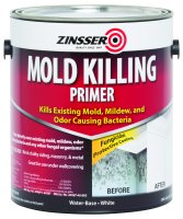 (image for) White Water-Based Acrylic Mold Killing Primer 1 gal.
