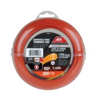 (image for) Premium Commercial Grade 0.095 in. Dia. x 100 ft. L Trimmer