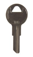 (image for) House/Office Key Blank Single sided For Ilco Locks