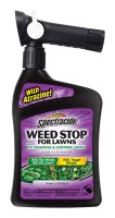 (image for) Spectracide Weed Stop Weed Killer RTS Hose-End Concentrate 32 oz