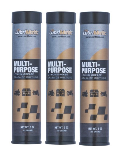 (image for) Lithium Grease 3 oz. Tube