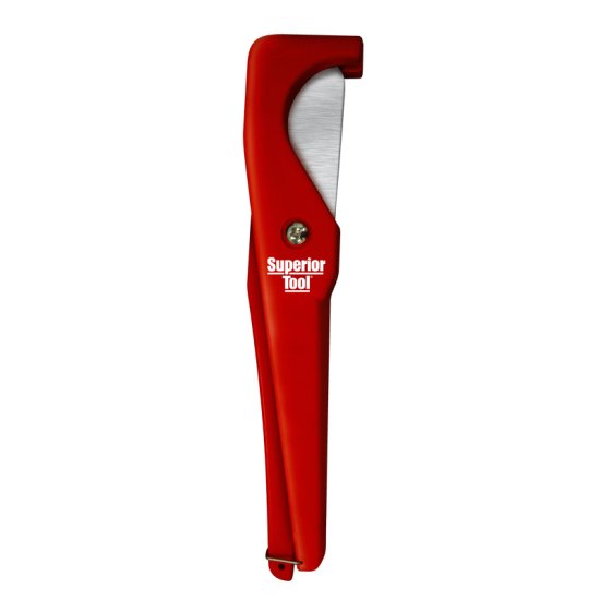 (image for) Superior Tool Tube Cutter Red 1 pk