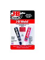 (image for) High Strength Paste Automotive Epoxy 1 oz.