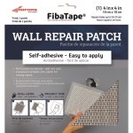 (image for) Wall Repair Materials