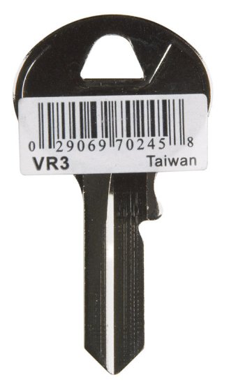 (image for) KEY ABUS VR3