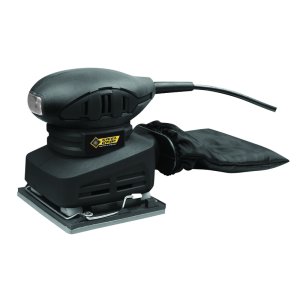 (image for) 1.5 amps 120 volt Corded 1/4 Sheet Sander Bare Tool 13000 opm