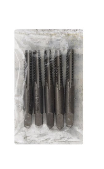 (image for) High Carbon Steel SAE Fraction Tap 3/8 in.-16NC 1 p