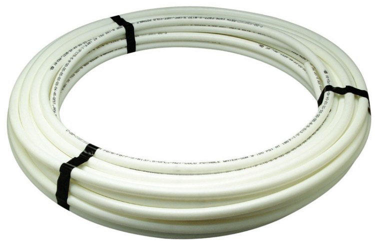 (image for) 3/4 in. Dia. x 100 ft. L PEX PEX Tubing 160 psi