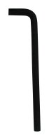 (image for) Long Series Hex-L 3/32" SAE Long Arm Hex L-Key 3.38