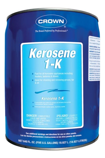 (image for) Kerosene 5 gal.