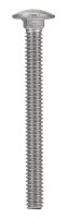 (image for) 1/4 in. Dia. x 2-1/2 in. L Stainless Steel Carriage Bolt