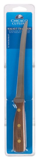 (image for) 7-1/2 in. L Stainless Steel Fillet Knife 1 pc.