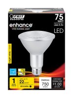 (image for) PAR30 E26 (Medium) LED Bulb Bright White 75 Watt E