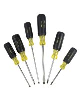 (image for) Pro 6 pc. Pro Screwdriver Set