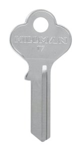 (image for) House/Office Universal Key Blank Single sided