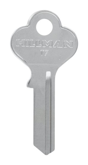 (image for) House/Office Universal Key Blank Single sided