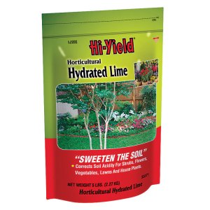 (image for) Hi-Yield Hydrated Lime 150 sq ft 5 lb