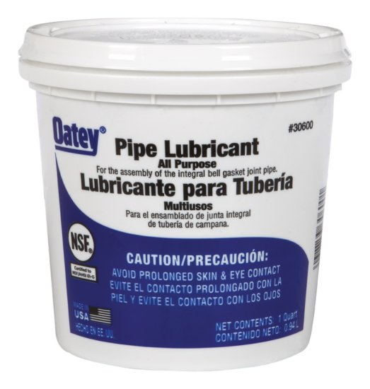 (image for) Pipe Lubricant