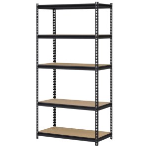 (image for) 72 in. H X 36 in. W X 18 in. D Steel Shelving Unit