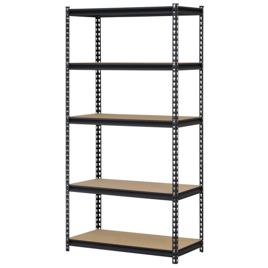 (image for) 72 in. H X 36 in. W X 18 in. D Steel Shelving Unit
