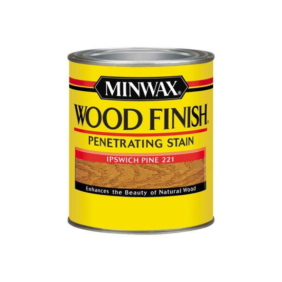 (image for) Wood Finish Semi-Transparent Ipswich Pine Oil-Based Wood