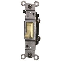 (image for) 15 Amp CO/ALR Toggle Switch SPECIAL APPLICATION ALUMINUM WIRING