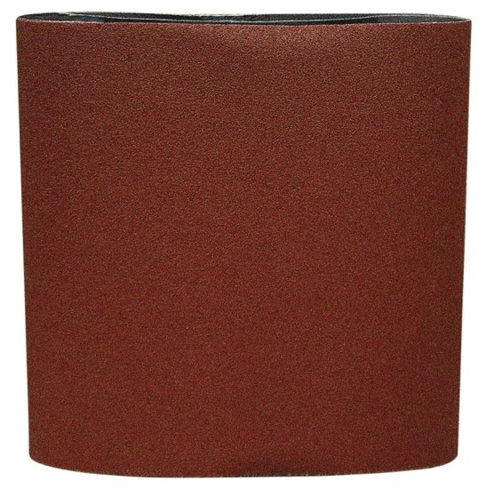 (image for) 19 in. L x 8 in. W Aluminum Oxide Sanding Belt 60 Grit Coa