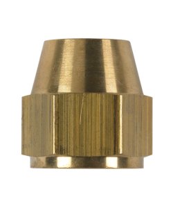 (image for) 5/8 in. Flare Brass Nut