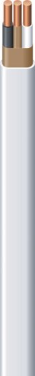 (image for) 50 ft. 14/2 Solid Romex Type NM-B WG Non-Metallic Wire