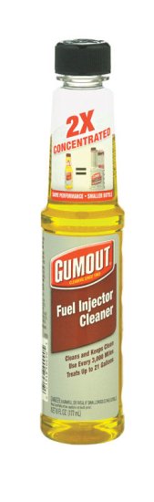 (image for) Gasoline Fuel Injector Cleaner 6 oz.