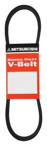 (image for) General Utility V-Belt 0.38 in. W x 26 in. L