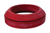 (image for) Tank to Bowl Gasket Red For Universal