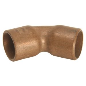 (image for) COPPER ELBOW 45 DEGREES 3/4 IN. X 5/8 IN.