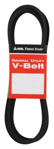 (image for) General Utility V-Belt 0.5 in. W x 80 in. L For All M