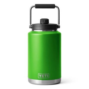 (image for) YETI Rambler 1 gal Canopy Green BPA Free Insulated Jug