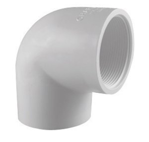 (image for) 1 in. SxFPT 90 Elbow PVC