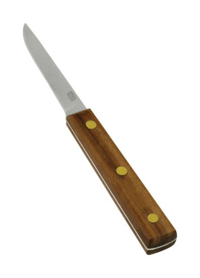 (image for) 3 in. L Stainless Steel Boning/Paring Knife 1 pc