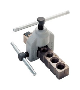 (image for) 45 deg. Single/Double Lap Screw Type Flaring Tool 5/8 in.
