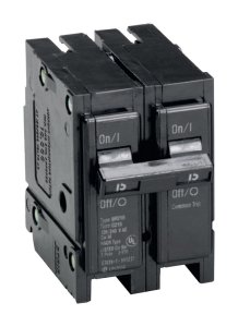 (image for) 15 amps Plug In 2-Pole Circuit Breaker Eaton Cutler-Hammer