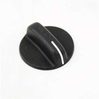 (image for) Knob for Burner Whirlpool Range, Black WPL-3196231