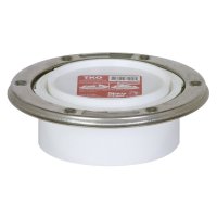 (image for) TKO PVC Closet Flange