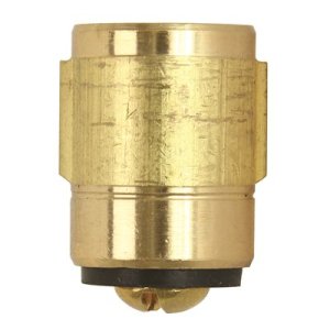 (image for) Plunger for Kohler with Seat And Screw, Hot, Brass, Lead