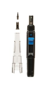 (image for) 1.50 in. Cordless Soldering Iron Black 1 pk