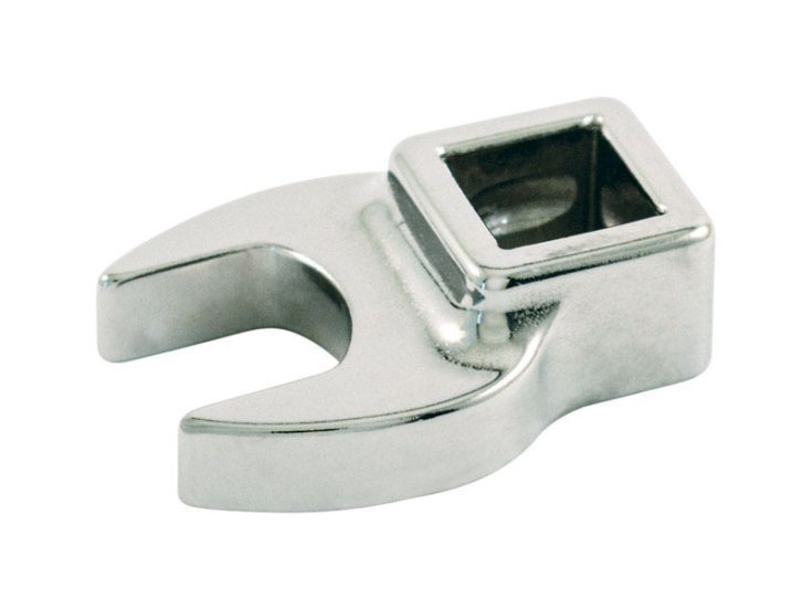 (image for) 1/2 inch x 3.94 in. L SAE Crowfoot Wrench 1 pc.