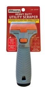 (image for) Allway Steel Heavy-Duty Utility Scraper