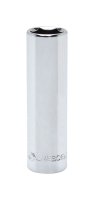 (image for) 3/8 in. x 1/4 in. drive SAE 6 Point Deep Socket 1 pc.