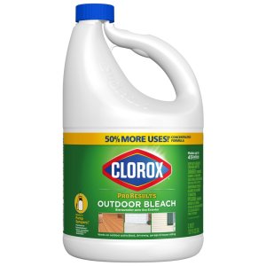 (image for) ProResults Regular Scent Outdoor Bleach 121 oz